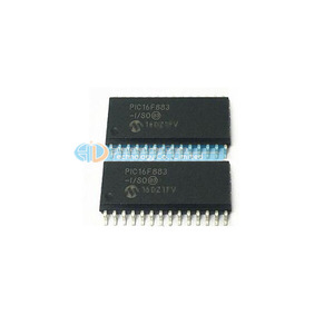 Componentes electrónicos Microcontroladores de 8 bits MCU 16F883/SS/SO de 1, 2, 2, 2, 2, 2, 2, 1, 2, 2, 2, 1, 2, 2 - Product Image 2