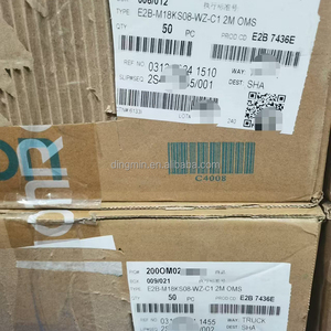 เซ็นเซอร์สวิตช์ความใกล้ชิด E2B-M18KS08-WZ-C1 NPN ไม่มีระยะตรวจจับ8มม - Product Image 4