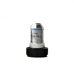 高质量195消色差显微镜物镜4X/10X/40X/100X - Product Image 4