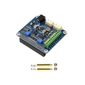 Waves hare Schrittmotor HAT Dual DRV8825 Motors teuerung treibt zwei Schrittmotoren für Raspberry Pi an