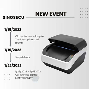 Advanced USB interfaccia EPASSPORT Reader Apr1100i con ICAO9303 Scanner SDK soluzione di integrazione di sistema prodotti in magazzino - Product Image 2