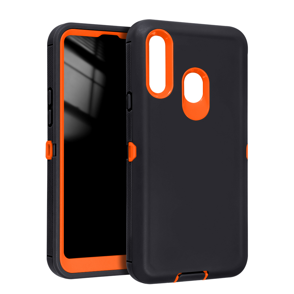 Negro+naranja