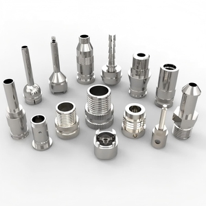 Servicio de impresión de metal 3D CNC de alta precisión personalizado Impresión de alta precisión SLM Modelo 3D Prototipado rápido - Product Image 1
