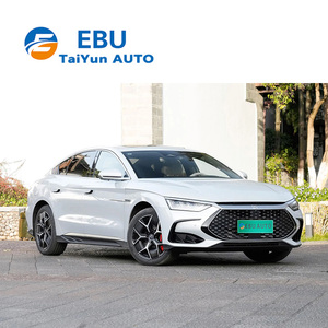 Hot Selling 2024 <strong>2025</strong> Long Range 120km Hybrid Sedan Byd Qin Han Tang Song Yuan Dmi New Energy Vehicle Byd Ev Cars