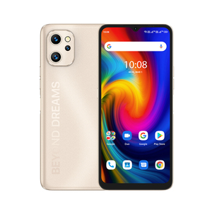 Orijinal UMIDIGI F3, 48MP kamera 8GB + 128GB 5150mAh pil 6.7 inç Android 11 Helio P70 Octa çekirdek yan parmak izi NFC - Product Image 4