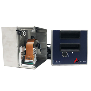 TTO Printer Batch Code Printing Machine Linx TT500 Tto Thermal Printer <strong>Coding</strong> Machinesprint Date Expiry - Product Image 3