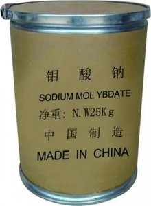 Supply Low Price Sodium <strong>Molybdate</strong> Dihydrate CAS 10102-40-6