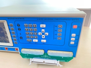 CT-360 hızlı dört telli hassas test cihazı/kablo demeti süreklilik test cihazı/kablo demeti test cihazı Multibit 64/128/256 - Product Image 2