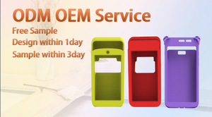 Nhà Máy biểu tượng tùy chỉnh cho Pax Silicone trường hợp A920 PRO bảo vệ POS thiết bị đầu cuối Bìa tay áo vỏ - Product Image 6