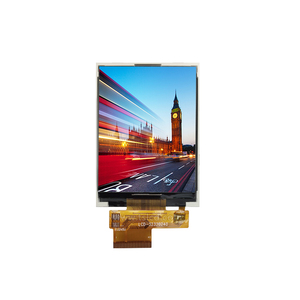 TSD 3,2-Zoll-TFT-LCD-Modul ILI9341V IC 240 xRGBx320 Auflösung MCU-Schnitts telle - Product Image 5