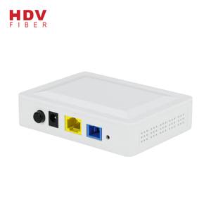 หน่วยเครือข่ายออปติคอลพอร์ตเดียว Ont 1ge โหมด Gpon Xpon Onu เข้ากันได้กับ Huawei Zte - Product Image 5