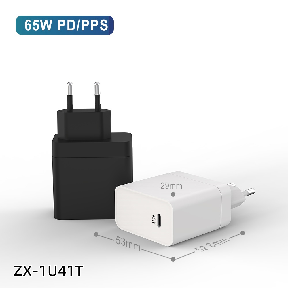 65W PD/PPS (ZX-1U41T)