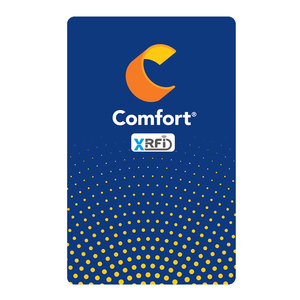Fabrik preis Kunststoff kontakt Nähe PVC Tarjeta RFID Mini Ic Karte - Product Image 2