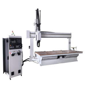 自动5轴数控路由器1325数控路由器2030 5轴数控木材路由器 - Product Image 2