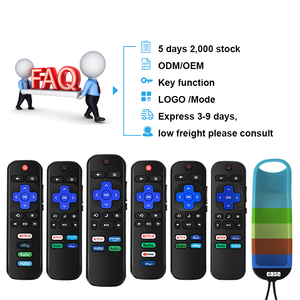 RC280 RC282 Fernbedienung für Roku TV Universal fernbedienung für Smart TV TCL Hisense Controller