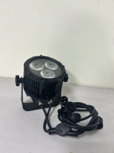IP65ควบคุม512 DMX ขนาดเล็ก LED PAR 3x20W 4in1 RGBW กันน้ำ - Product Image 3
