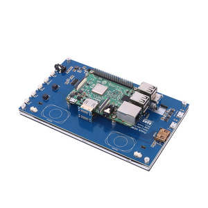 Módulo de pantalla LCD IPS 10,1x1024 de 600 pulgadas Pantalla táctil capacitiva multitáctil Interfaz USB RGB HD MI - Product Image 6