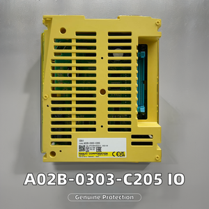 入力および出力 (IO) インターフェースを備えたFANUC A02B-0303-C205アナログ入力製品 - Product Image 3
