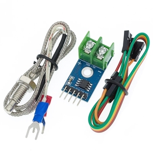 K-тип термопары Датчик температуры модуль температуры 0-800 градусов - Product Image 3