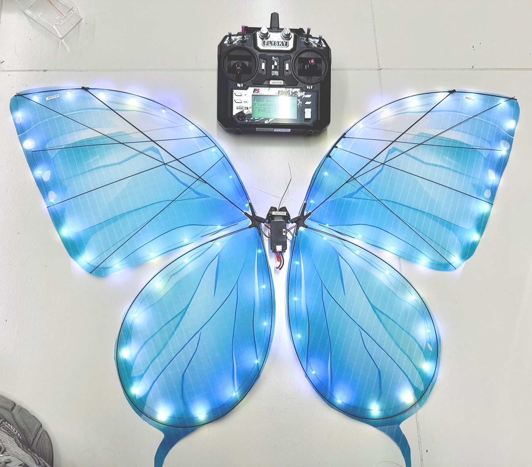Dron Mariposa