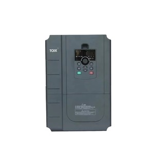 厂家直销变速驱动变频器中国交流变换器调节电机标称电压380v 50hz至60Hz - Product Image 1