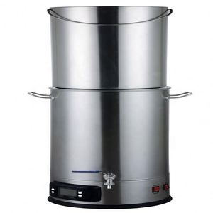 מכירה חמה <span class=keywords><strong>30l</strong></span> מכונת בישול יין ובירה לייצור בירה בקנה מידה קטן