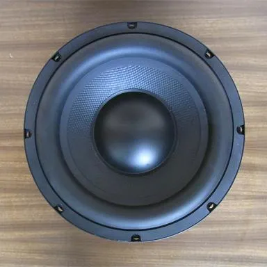 Speaker Super Bass 8 Inci Buatan Tiongkok