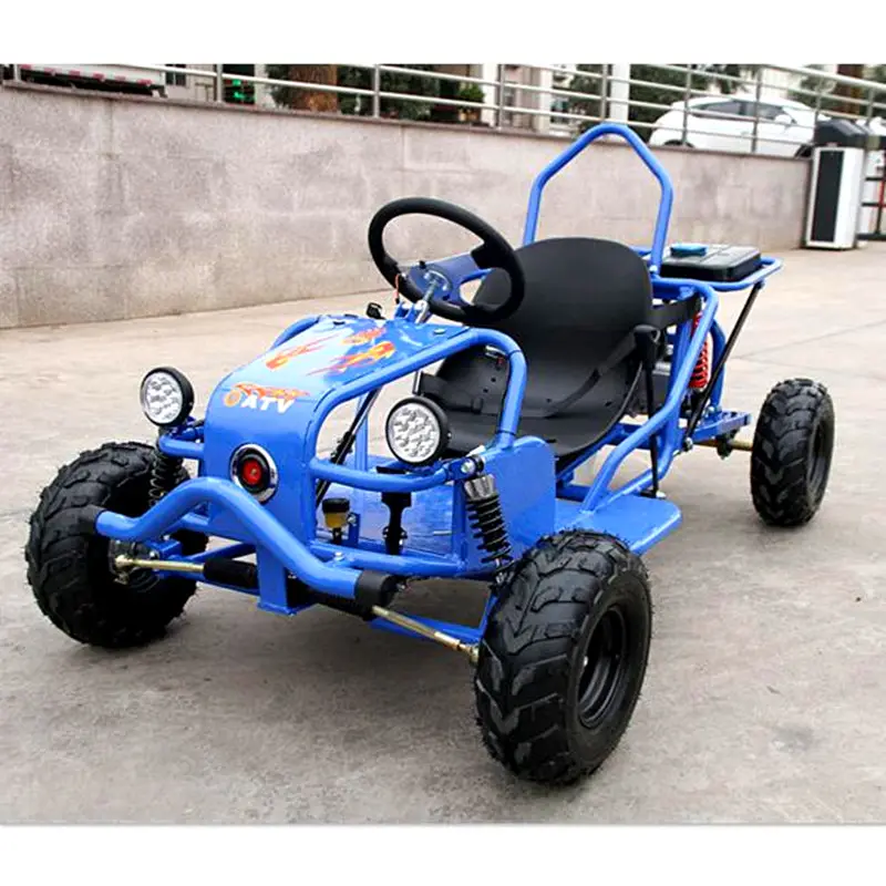 ราคาถูก125CC เด็กไป Karts Dune รถ