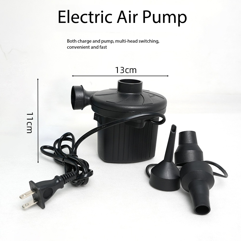 Black Air pump