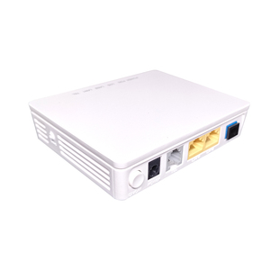 HG8120C 1GE + 1FE GPON EPON xpon 8120C 2FE + เราเตอร์1TEL 1G สำหรับเครือข่าย FTTH SC ตัวเชื่อมต่อ UPC ขัดเงา - Product Image 2