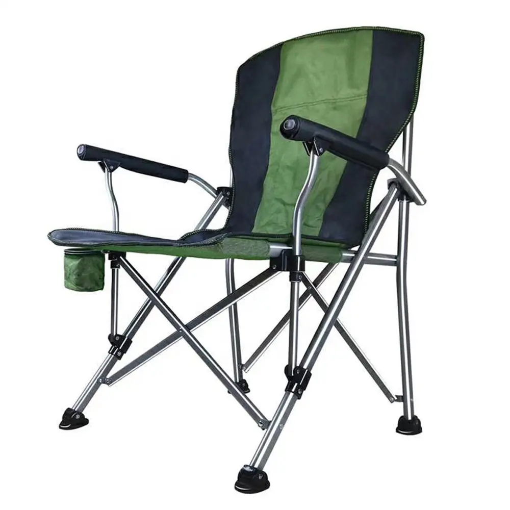 YILU 고품질 접는 낚시 침대 의자 야외 캠핑 접는 의자 낚시
