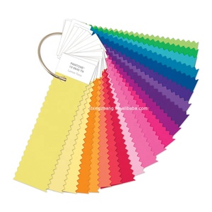 Цветовая карта PANTONE, Цветовая схема FFN100, нейлоновая книга для брикетов - Product Image 4