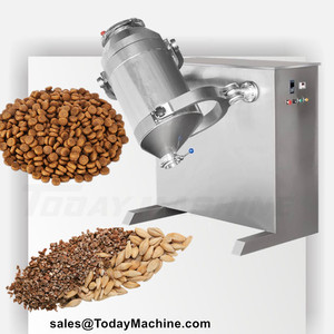 High Quality Lab Scale <strong>2l</strong> 5l 10l 3D Motion <strong>Mixer</strong> 3d Mixing Machine Three Dimensional Swing <strong>Mixer</strong> Powder Mix Machine