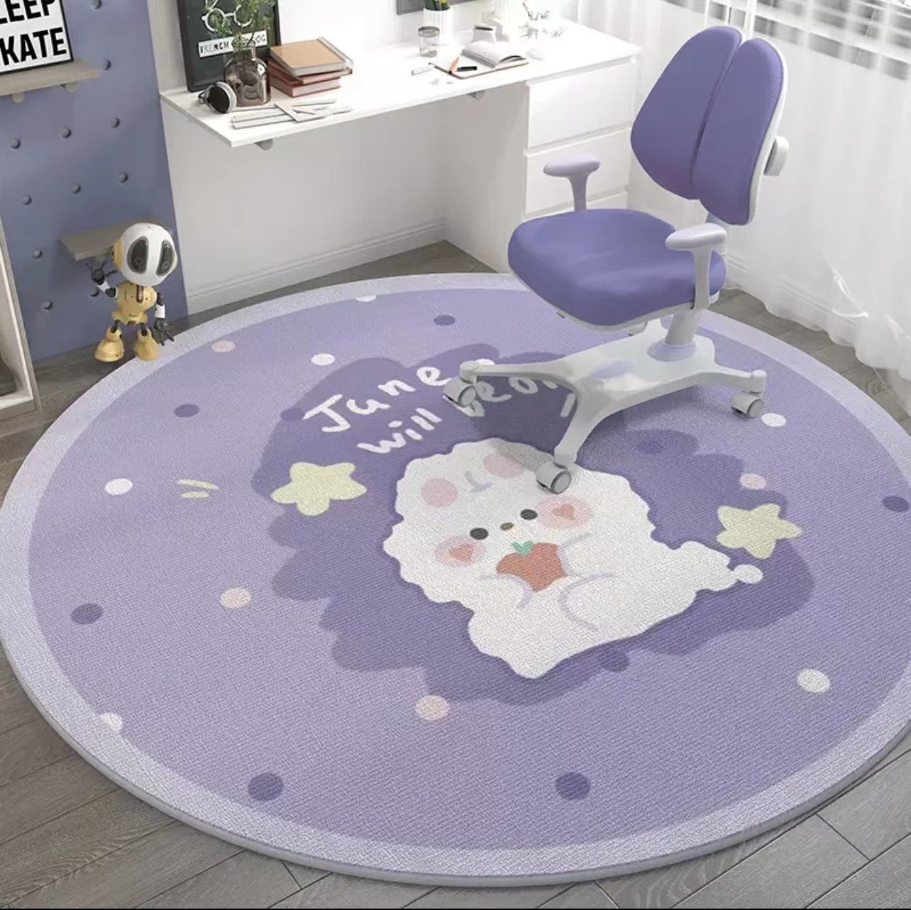 Petit lapin tout mignon.