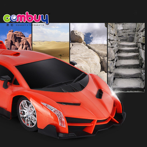 Remote Control 1:16 High Speed One <strong>Key</strong> Rc <strong>Open</strong> Door Toy Car - Product Image 3