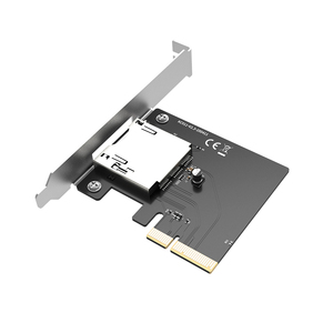 迈沃PCIe至CF Express b型存储卡扩展卡适配器转换器，支持台式PCI-E PCIE X4 X8 X16 - Product Image 2