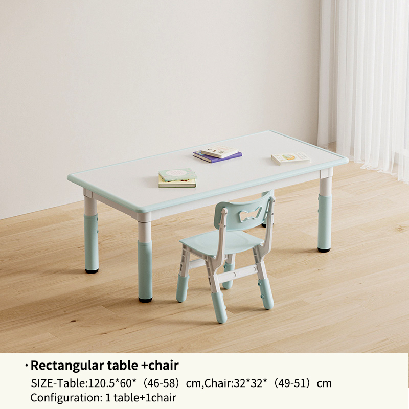 Vert Menthe 2(1 table+1 chaise)