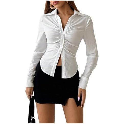 สีขาวล้วน