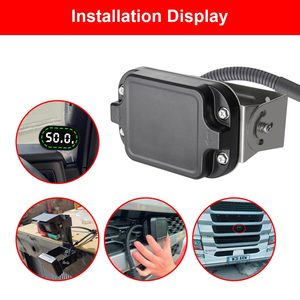 77GHz Object Detection radar System Blind Spot Detection <strong>24V</strong> <strong>Reversing</strong> Parking System IP69K Microwave radar <strong>Sensor</strong> for Bus Truck - Product Image 5
