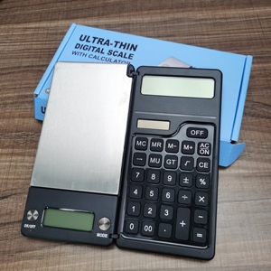 100g-1000g kim cương Trọng lượng máy tính đồ trang sức quy mô Vàng quy mô đồ trang sức có trọng lượng quy mô với máy tính - Product Image 4