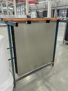 Galvanik uygulama için elektrolitik bakır özel işleme kesme bükme kaynak için titanyum katot plaka - Product Image 5