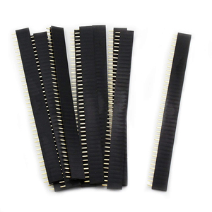 Straight Single Row 2.54mm Female 40 Pin <strong>Header</strong> for PCB Board <strong>Arduino</strong> Connector - Product Image 5