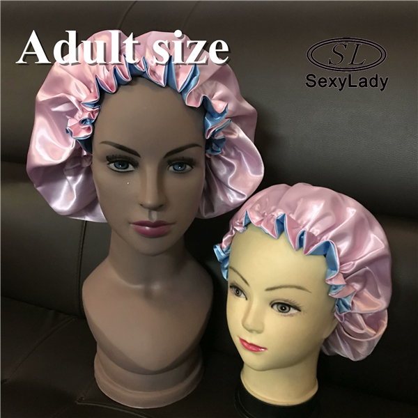 #4 adulte rose & bleu