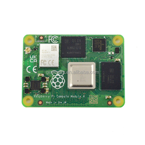 Raspberry Pi CM4102032 CM4 2G 32G Mit WiFi Mini Computer PC Quad Core Compute Modul 4 2GB RAM 32GB eMMC Development Board - Product Image 1