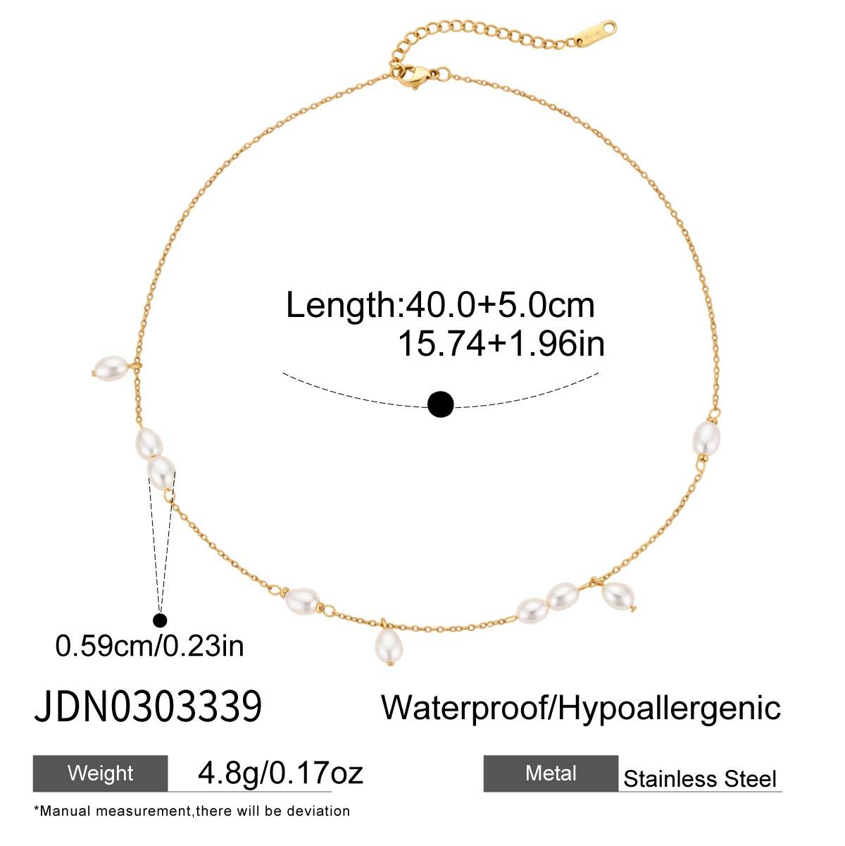 18K Gold JDN0303339