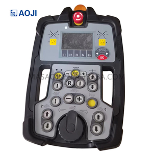 2427732กล่องควบคุมด้านข้างสำหรับ S1800-2 1600-2ชิ้นส่วนเครื่องจักรสำหรับปูพื้นยางมะตอย - Product Image 1