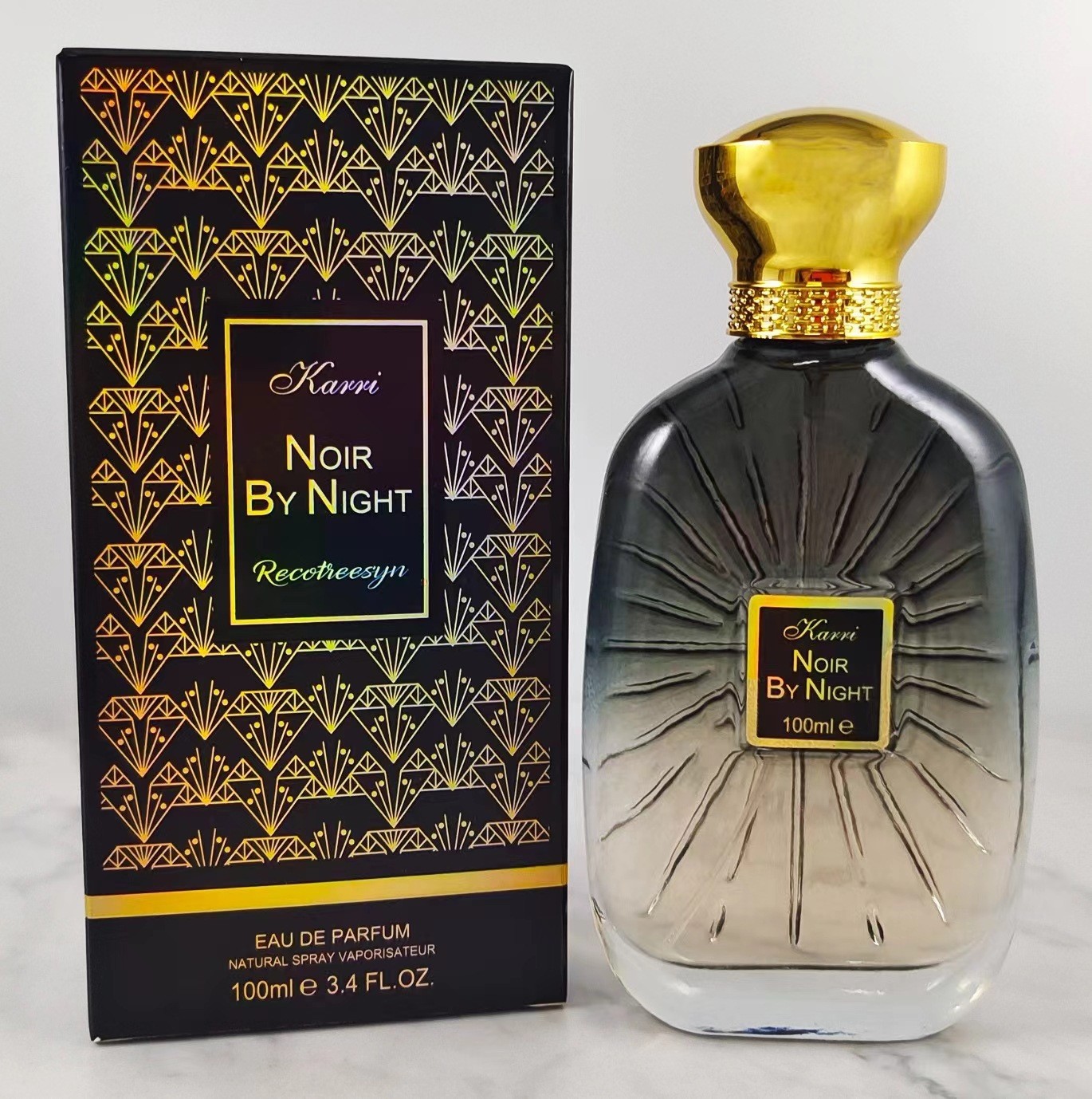 Black night 100ml