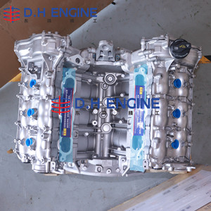 Bán Buôn Mercedes M272 Động Cơ Lắp Ráp M272988 M272977 M272978 2.5 3.0 3.5L Xăng V6 Động Cơ Cho W164 W251 X164 W203 W204 - Product Image 1