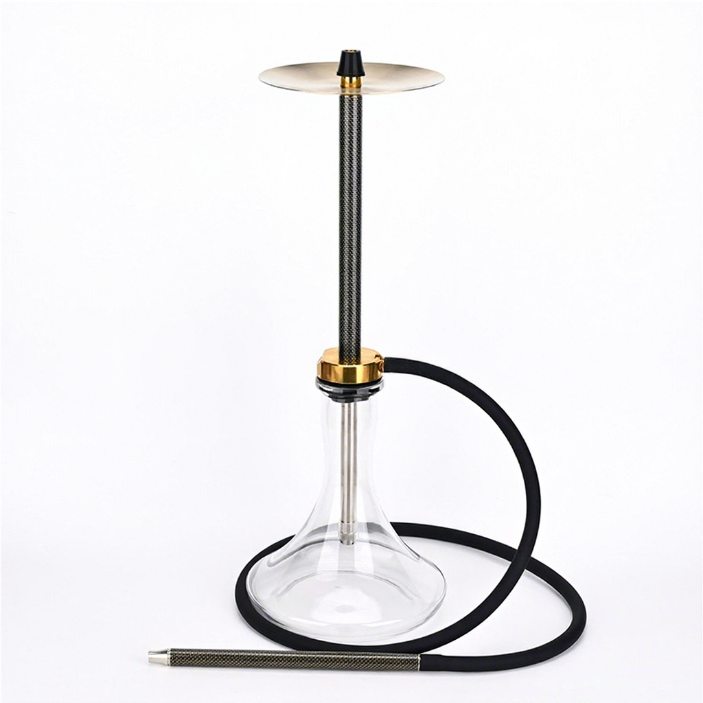 Tubo de silicona marrón - 605L23cm - 15m - Mango de 30cm