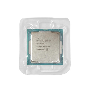 Intel Core Processor CPU I3 I3 I3 9100f 10100f i3 i5 I9 i5-8400 i5 9400f i5 10400f i7 8700 i7ซีพียู9700สำหรับ gam - Product Image 6